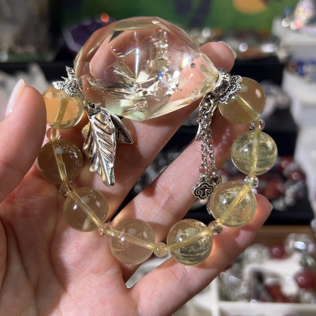 合金手链水晶畅手串