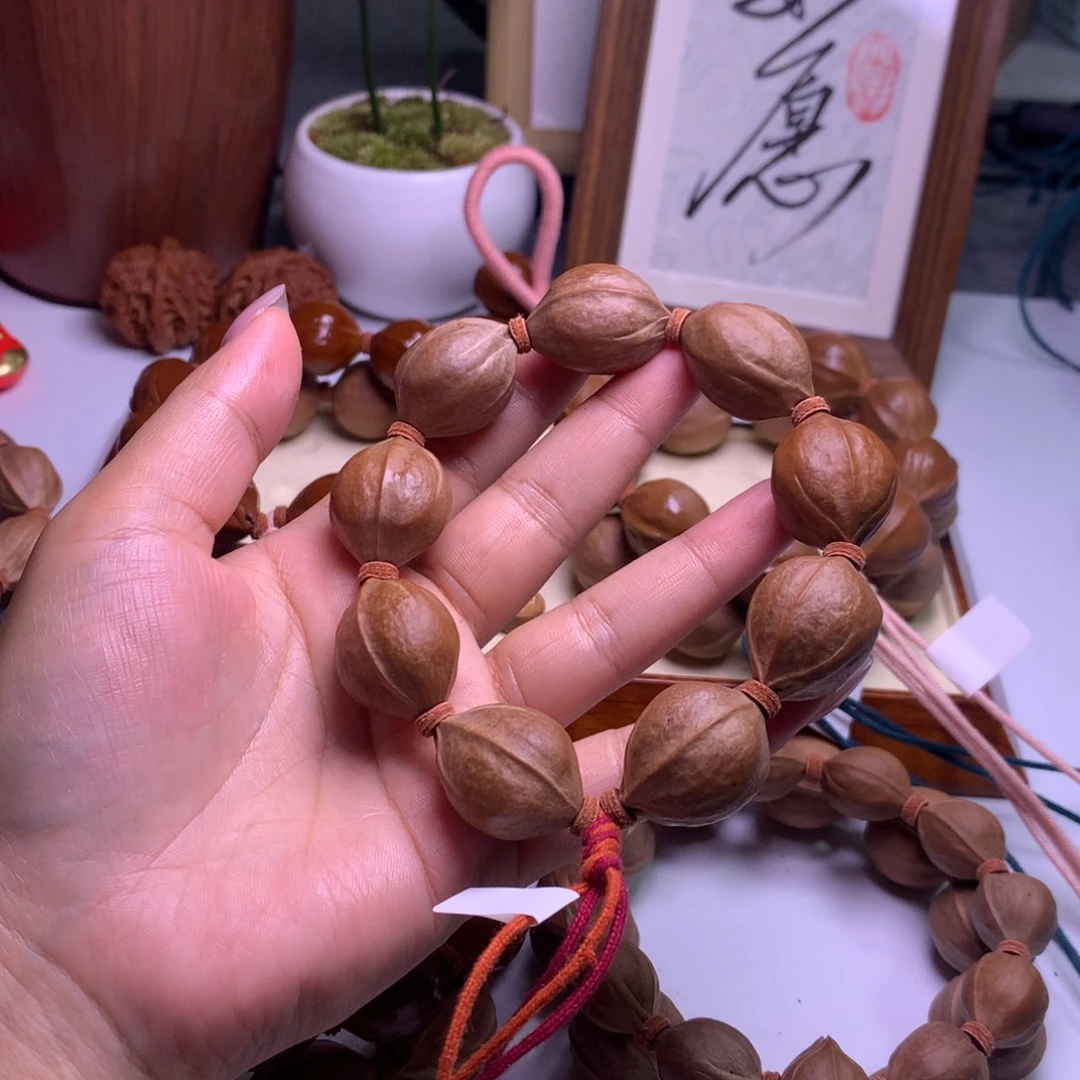 橄榄核手串/手链梅林铁核2027