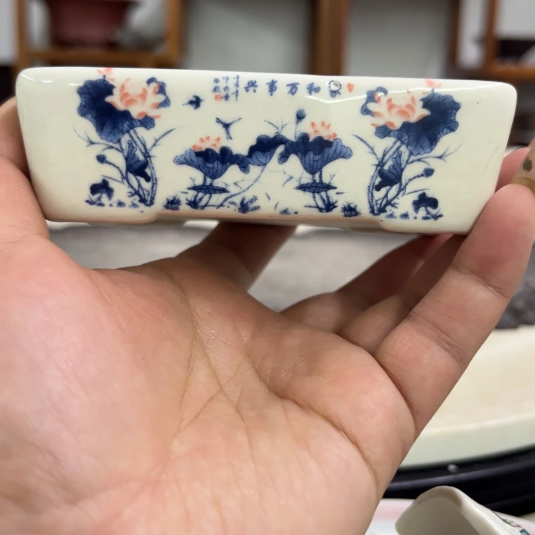 紫砂花盆瑕疵3-10-7.5。z