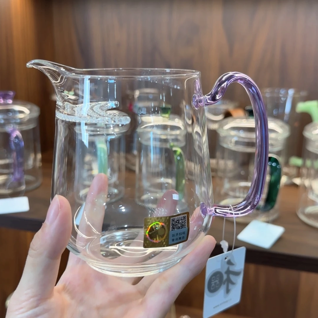 禾器丰然浅紫色。。。
