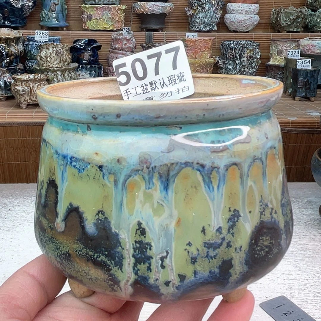 景德镇陶瓷艺术，全手工制作