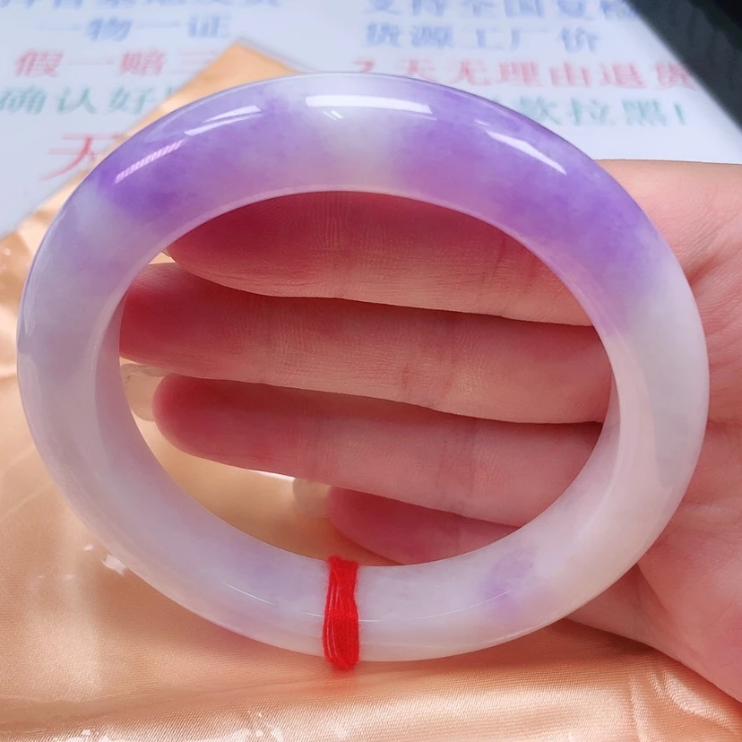 【闪购商品】未镶嵌手镯翡翠61 62