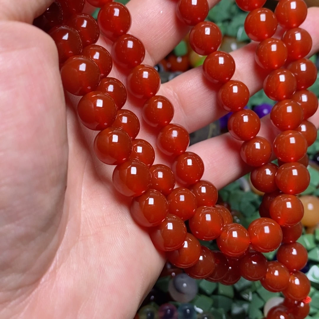 未镶嵌手链玛瑙/玉髓