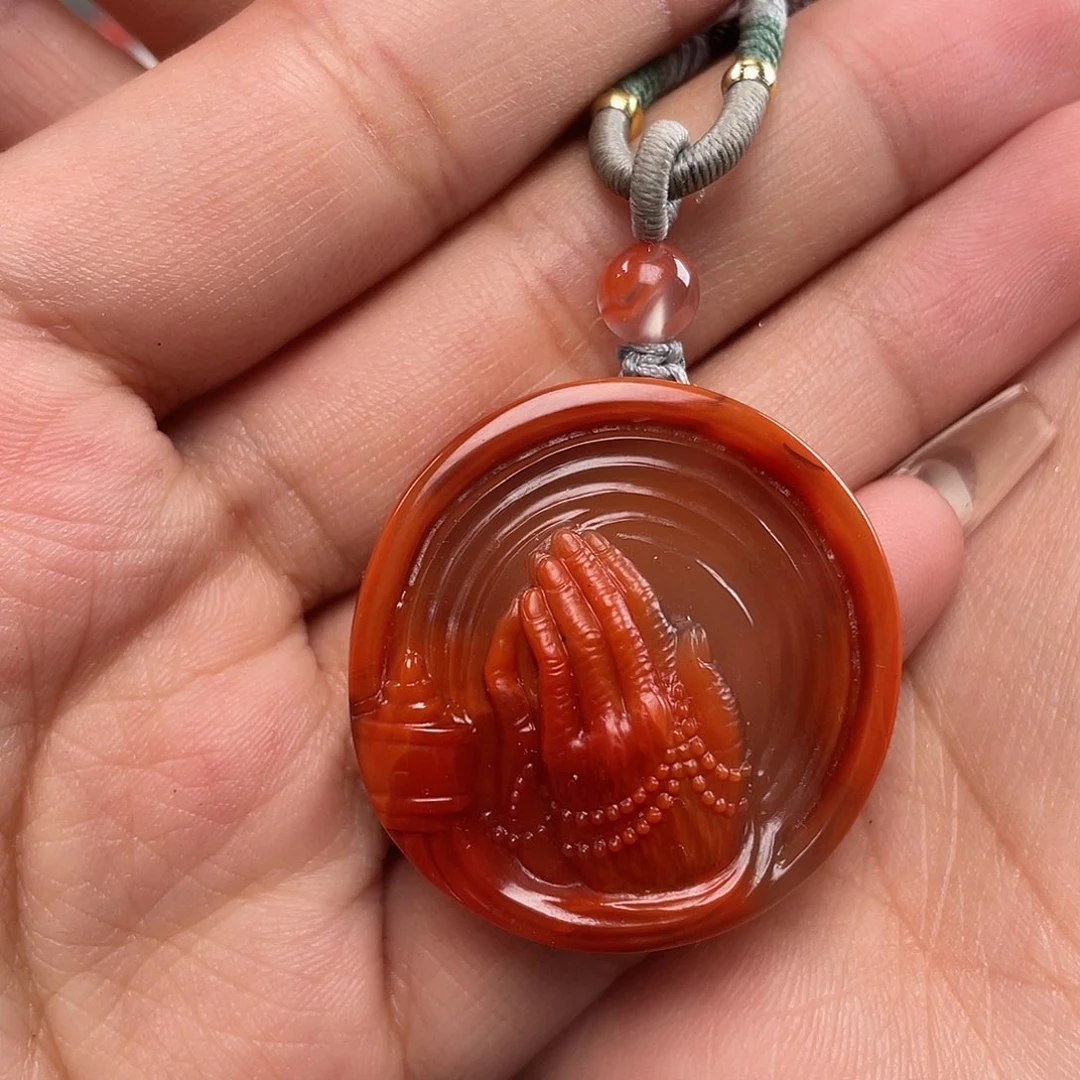 南红玛瑙南红玛瑙未镶嵌