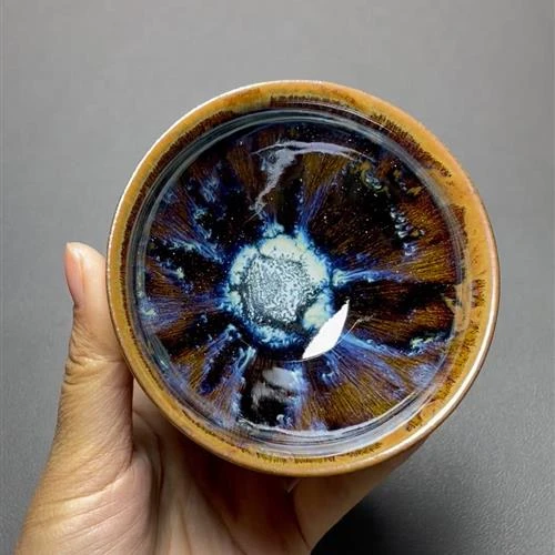 【闪购商品】茶盏-623............