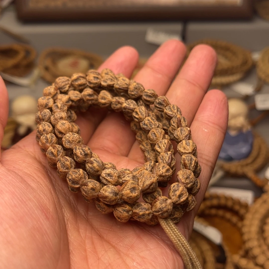 柏香籽/百香籽手串