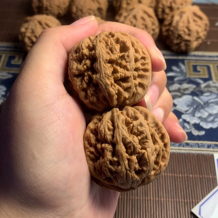 吊坠文玩核桃禅*粗筋