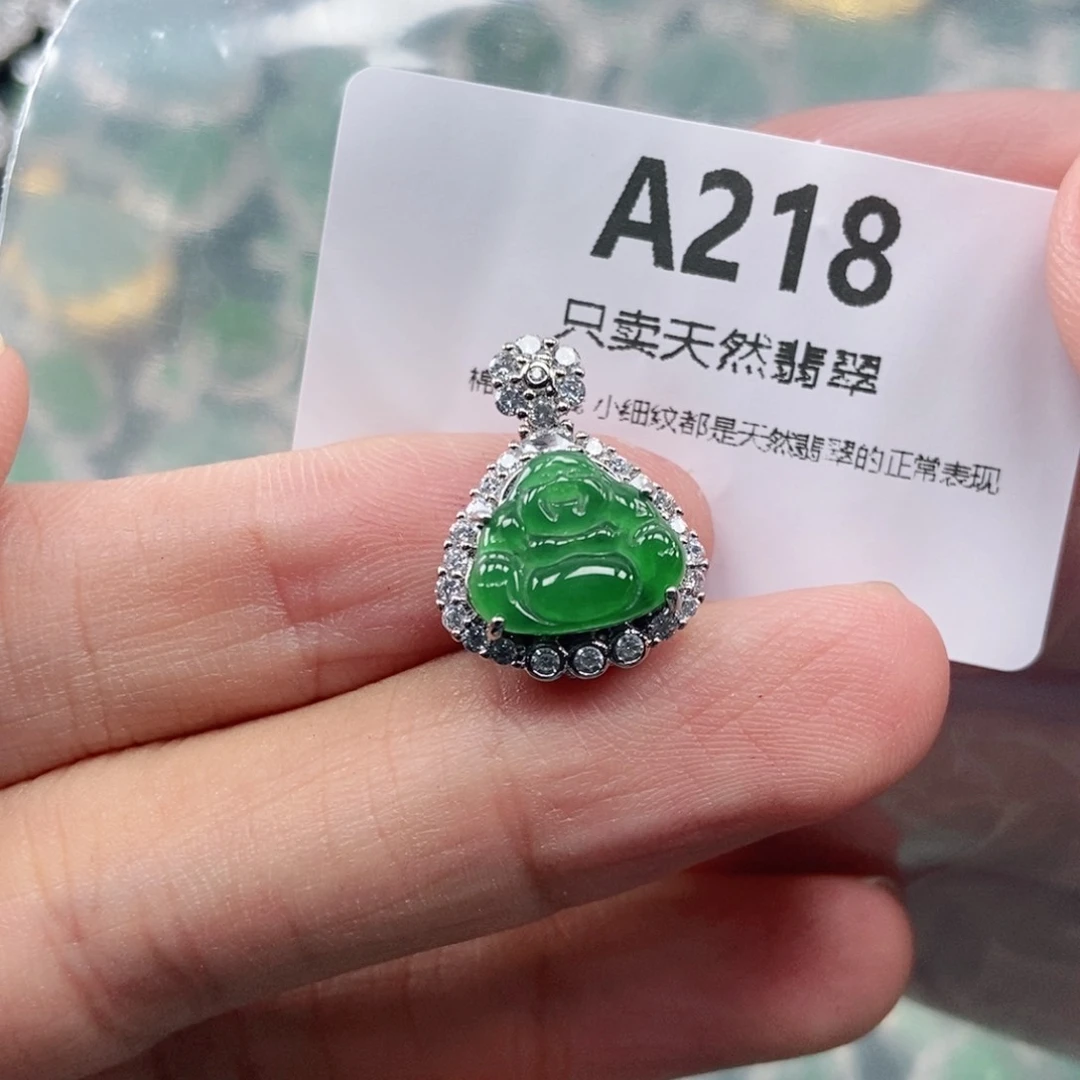 【闪购商品】颈饰未镶嵌翡翠