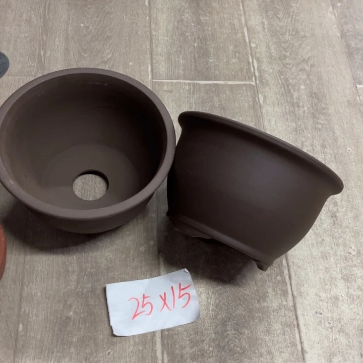 紫砂花盆破损包赔