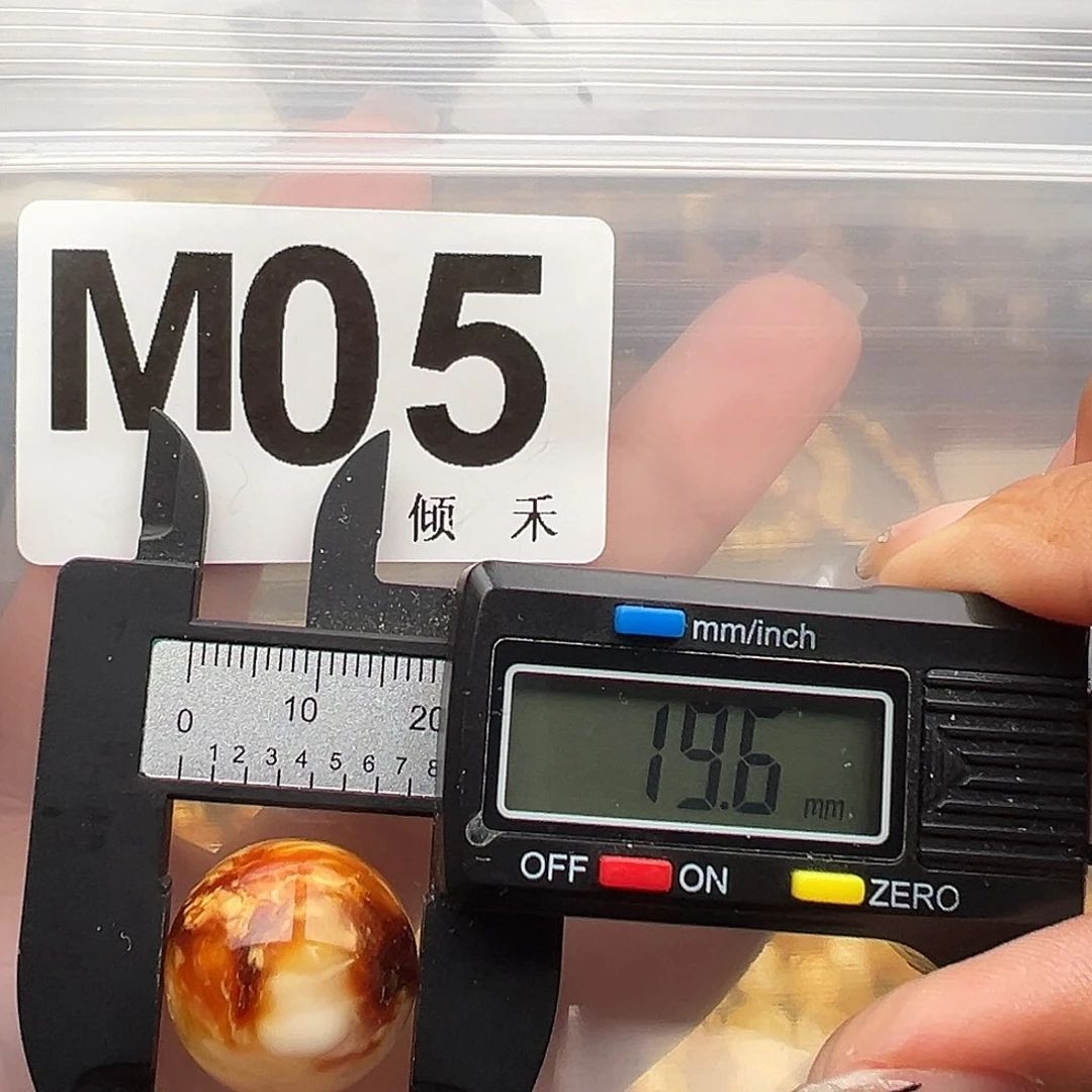 未镶嵌琥珀裸石19