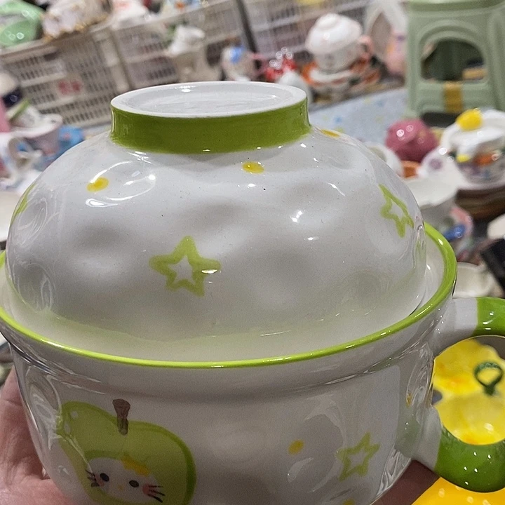 晚****瓷片陶瓷制品生产