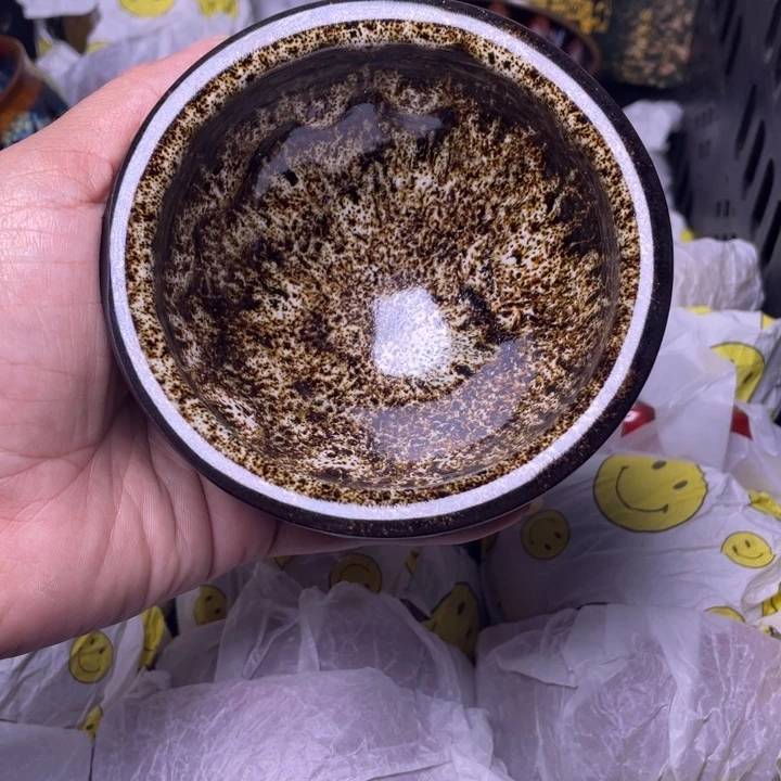 茶盏我不会让自己失望，