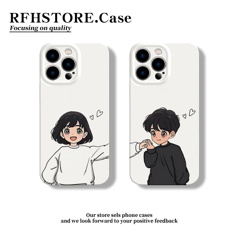 闪度侠情侣女孩男孩适用iPhone17pro菲林手机壳华为vivo小米oppo