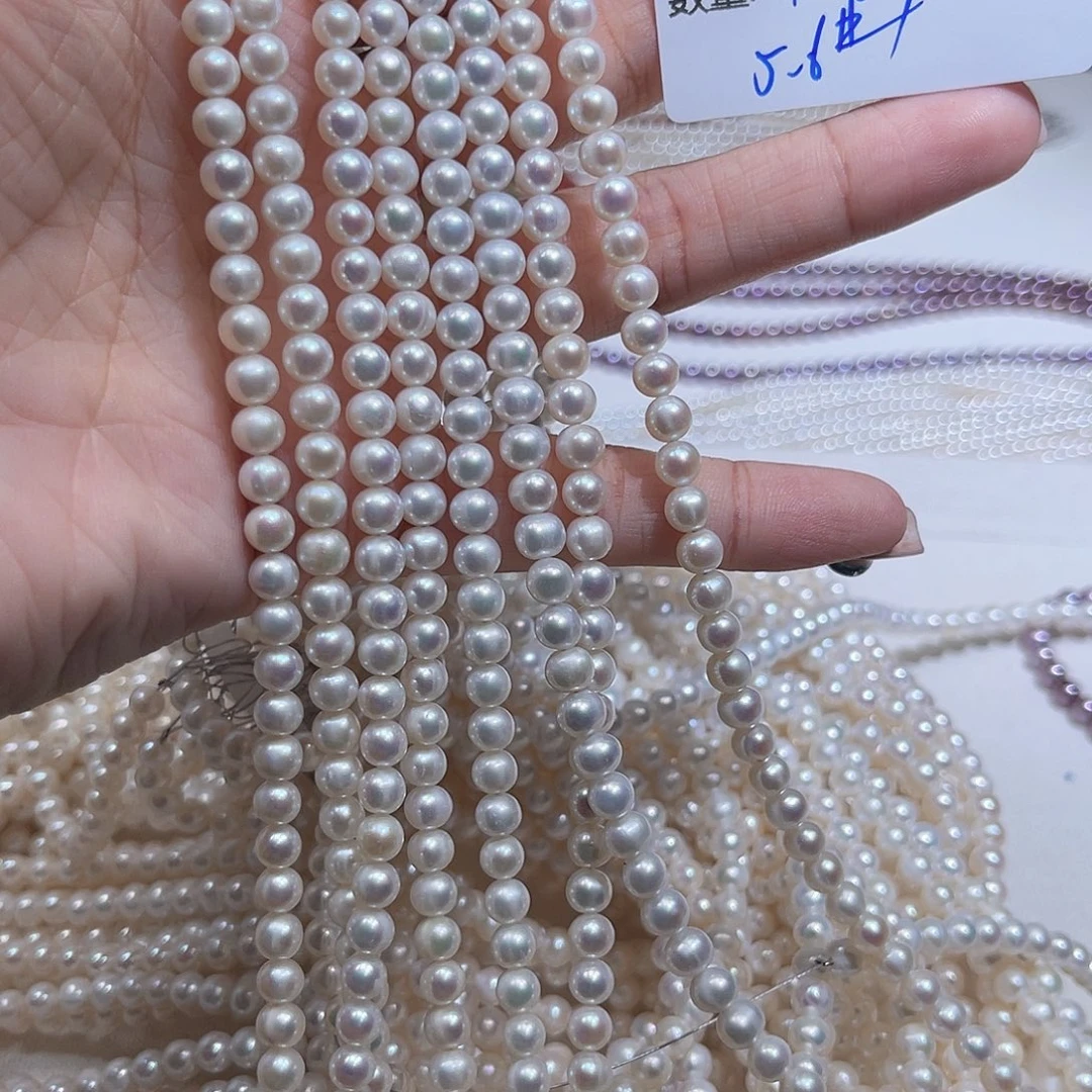 未镶嵌淡水珍珠珠宝奇石L9。