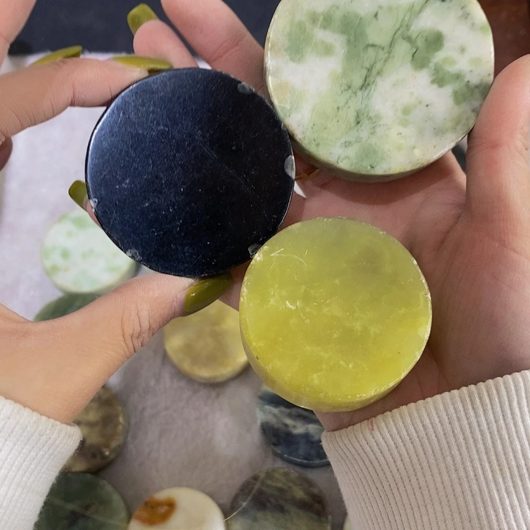 蛇纹石玉其他未镶嵌70