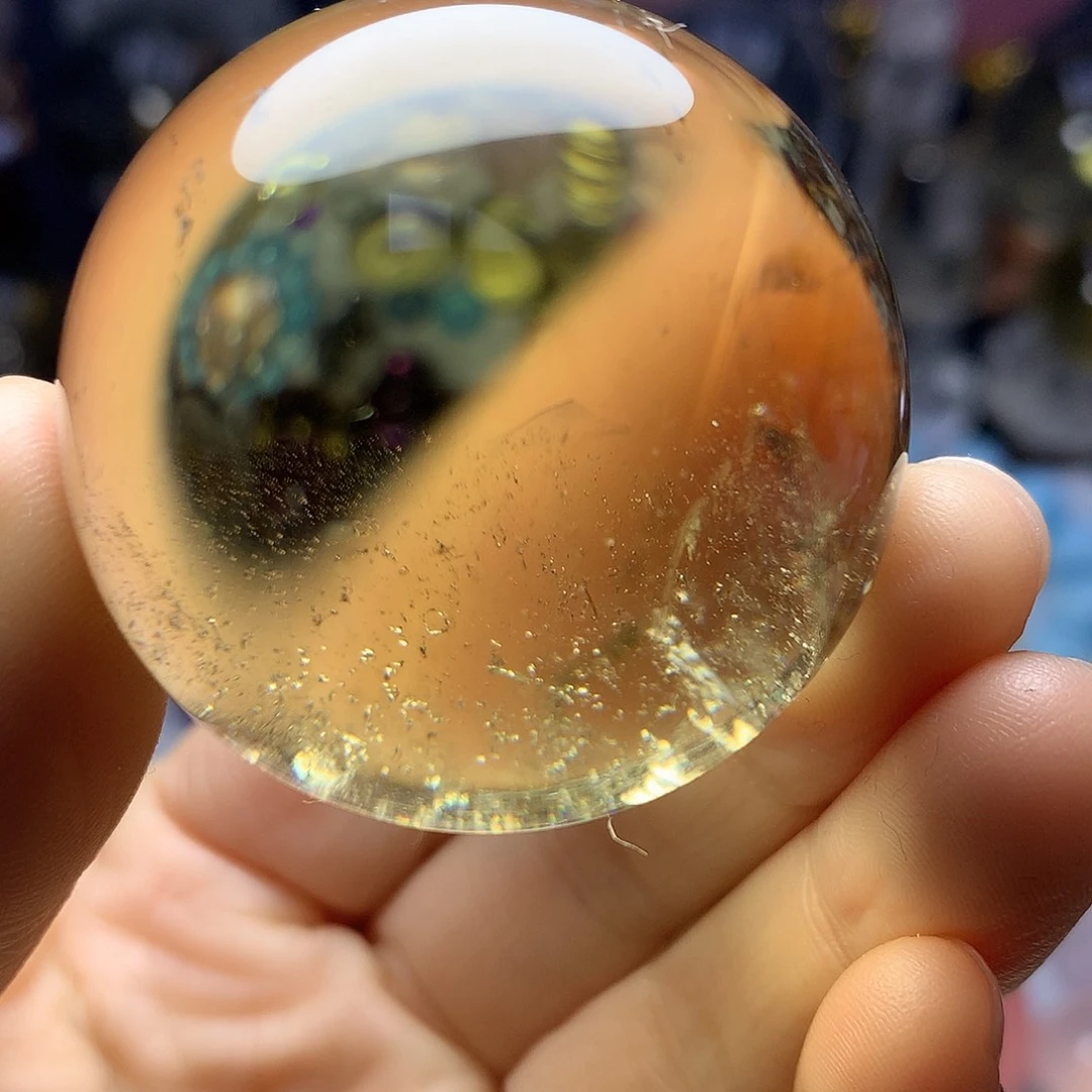 珠宝半成品未镶嵌水晶