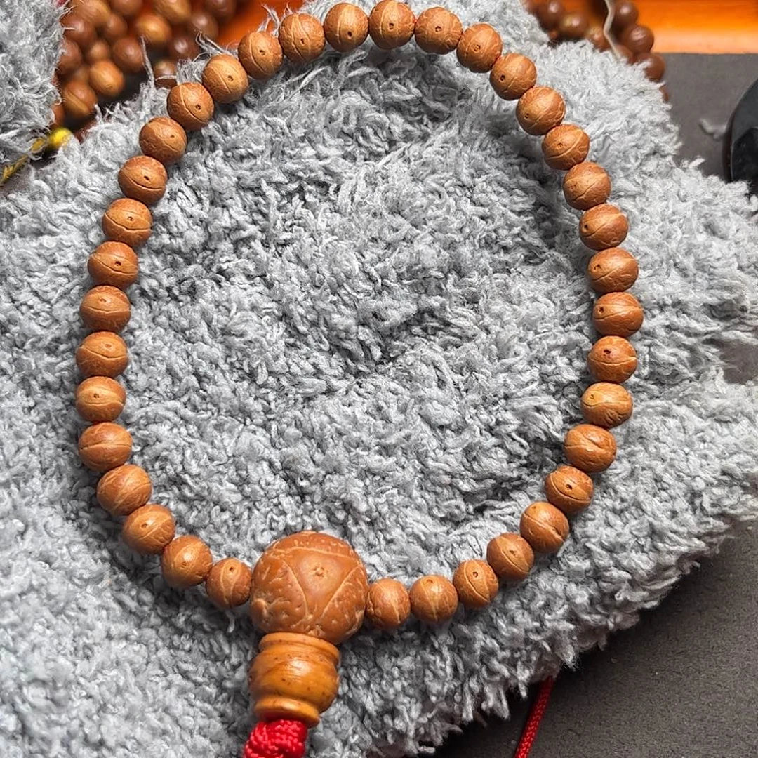 何***暖吊坠凤眼菩提凤眼菩提手串手链