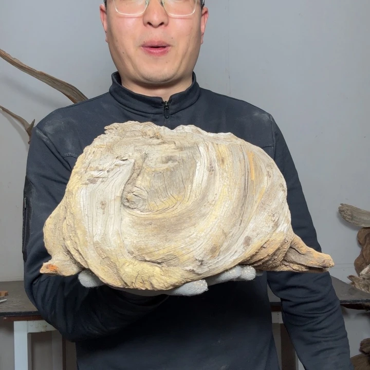 海***吹香榧木工艺品精选