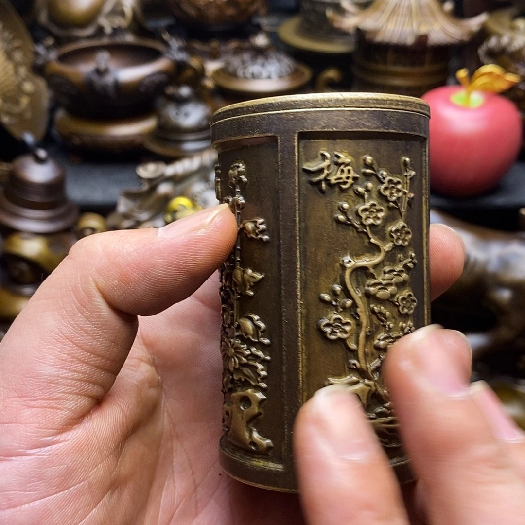 精选铜器摆件工艺品