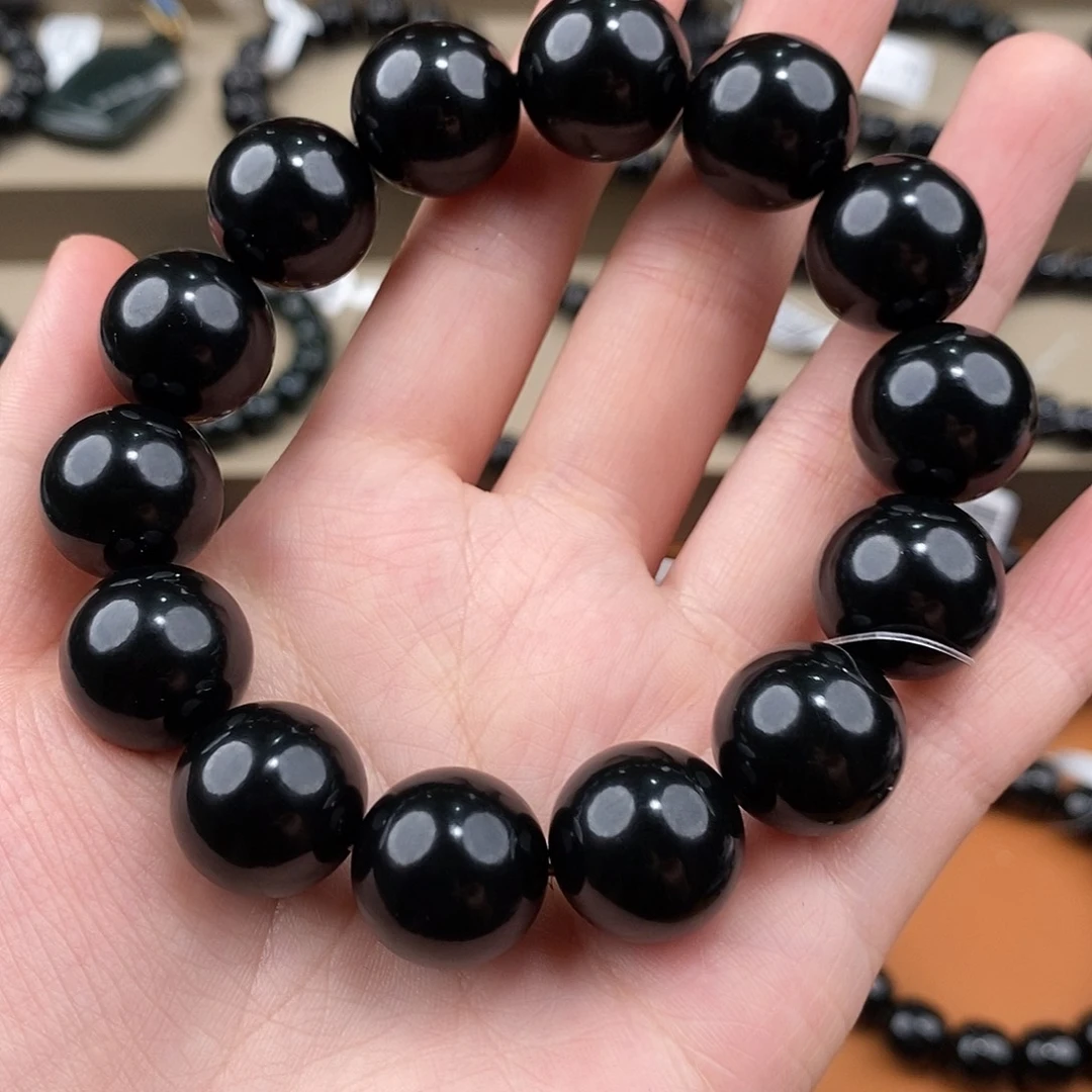 漂***人和田玉未镶嵌手链