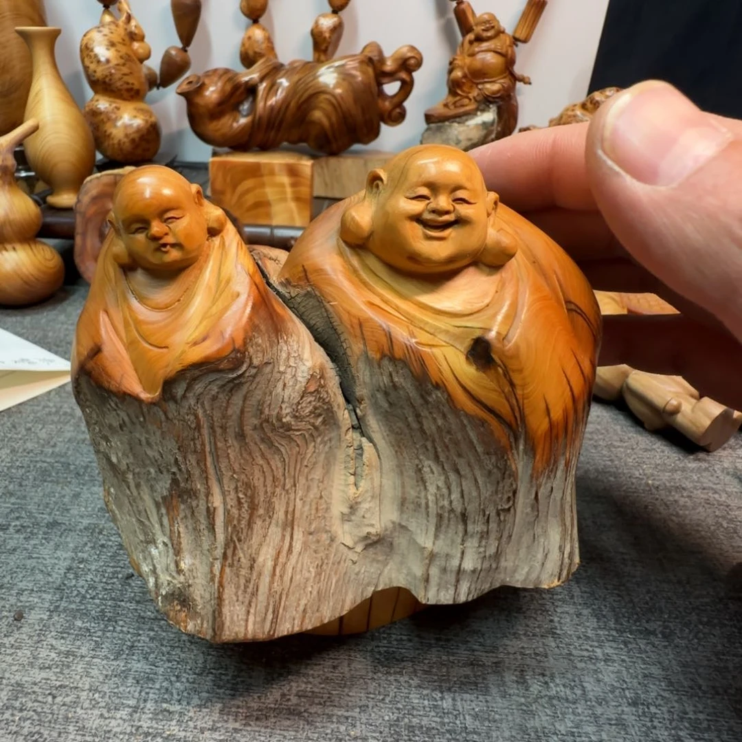 柏木（崖柏）好的我知道你的意思啦