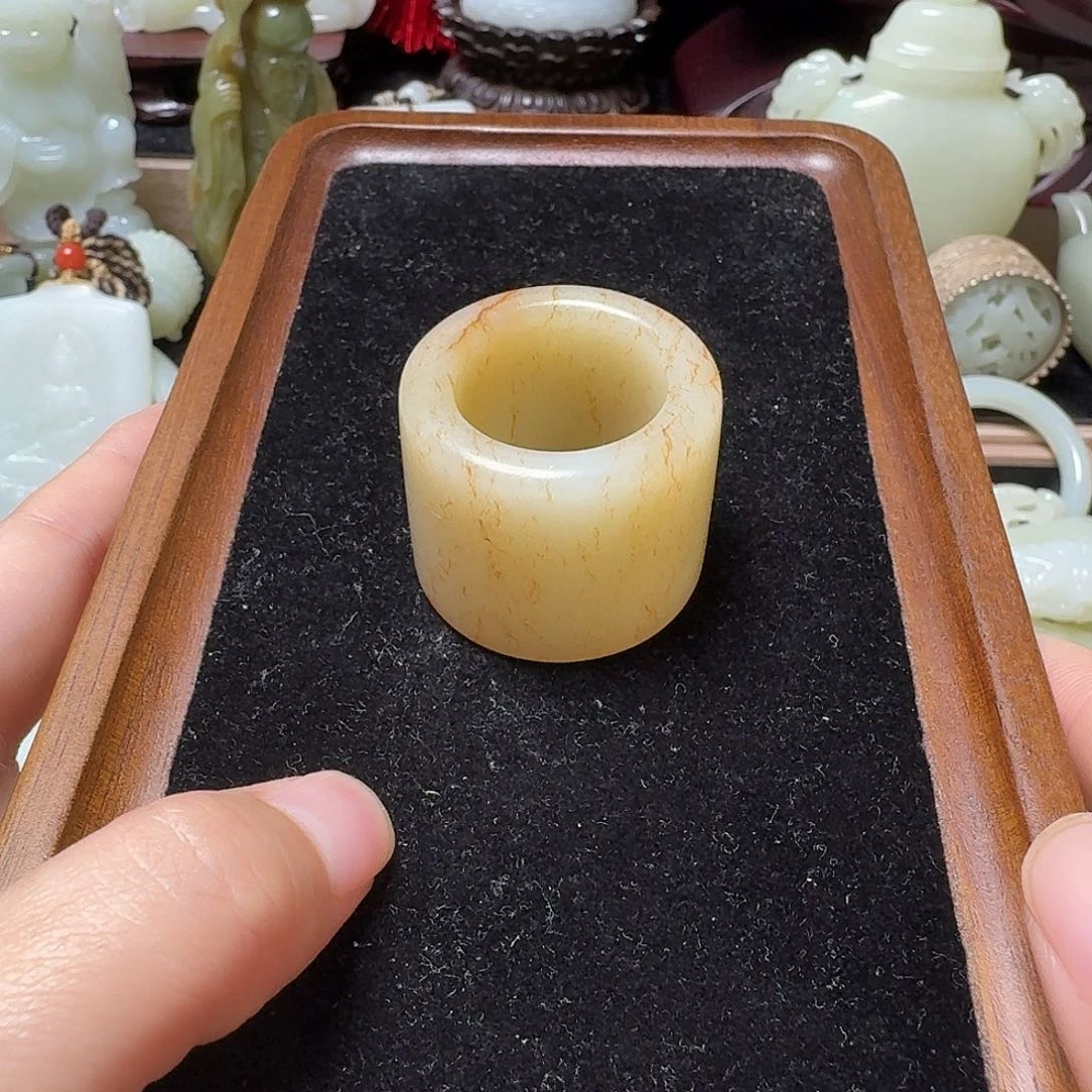 南***柯新号开播 扳指一个
