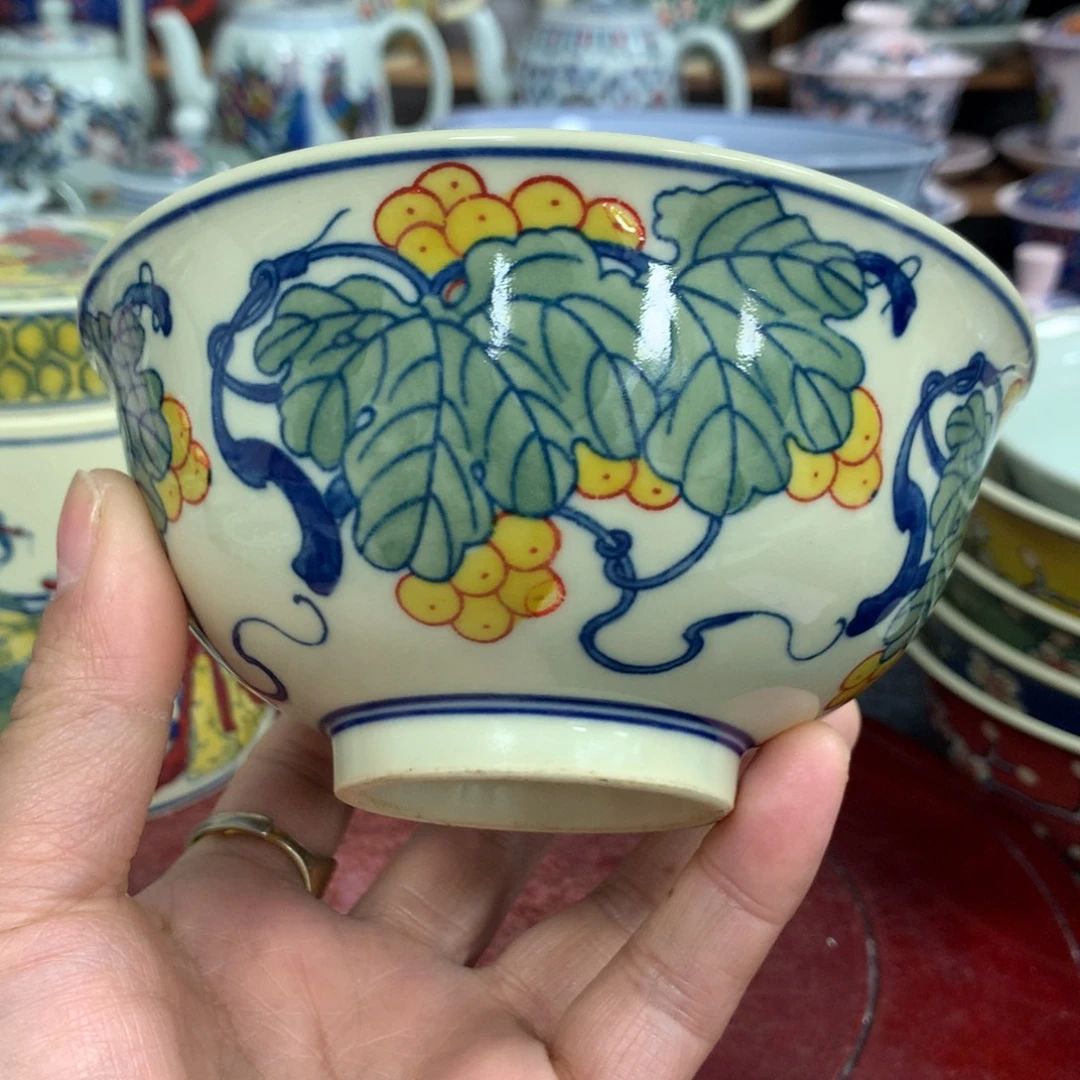 其他陶景德镇陶瓷 碗 盘 杯 壶 碟 各种……