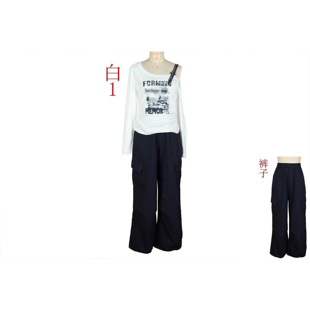IEF/爱依服2025新款秋季针织上下套裤6723-B0098-