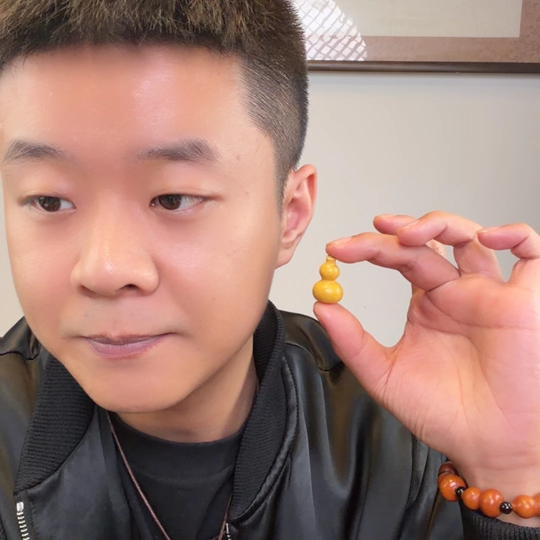 平***静精品天津嘴八宝葫芦