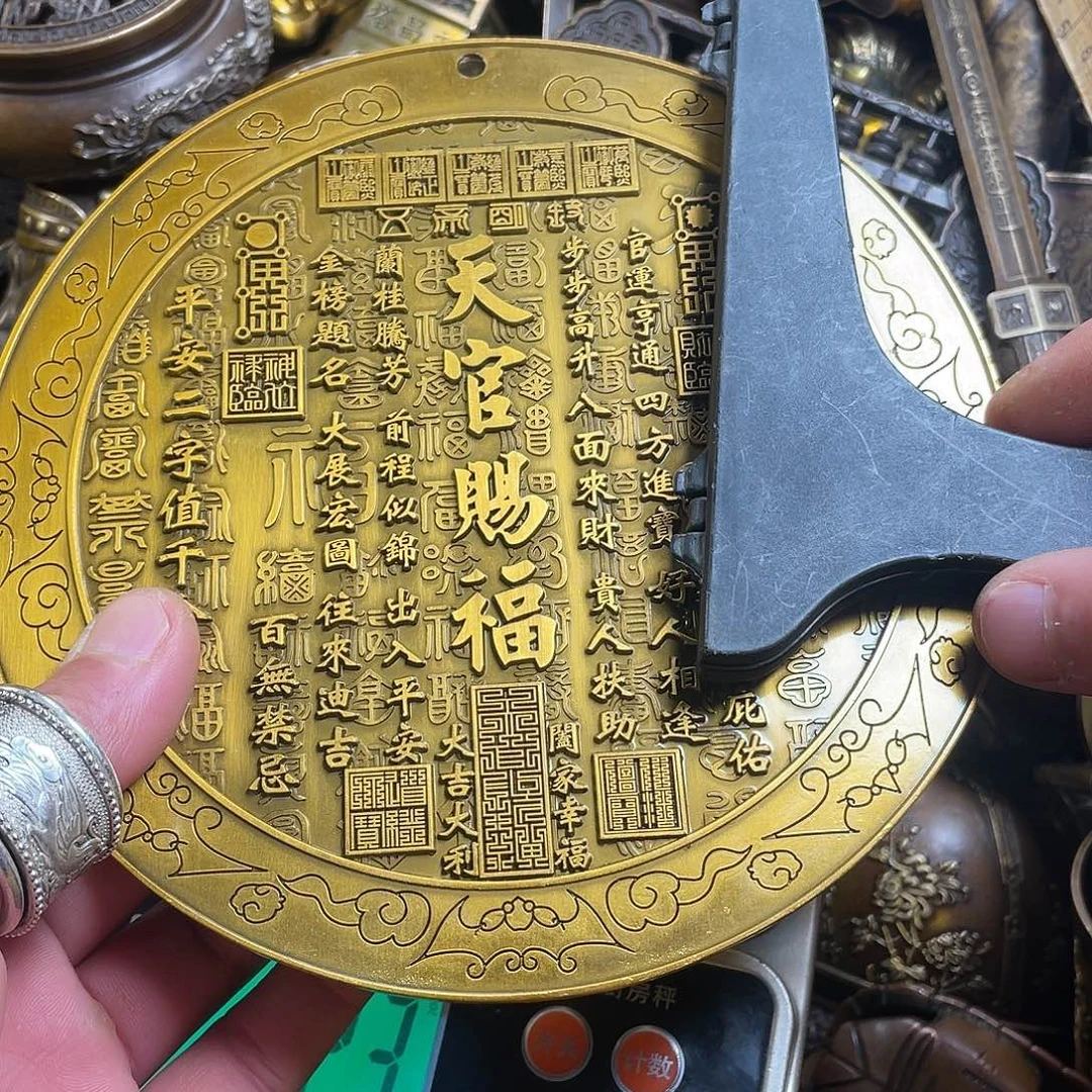 铜器摆件诚信经营