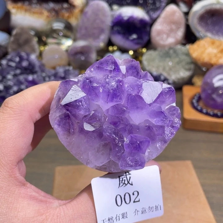 未镶嵌珠宝半成品水晶