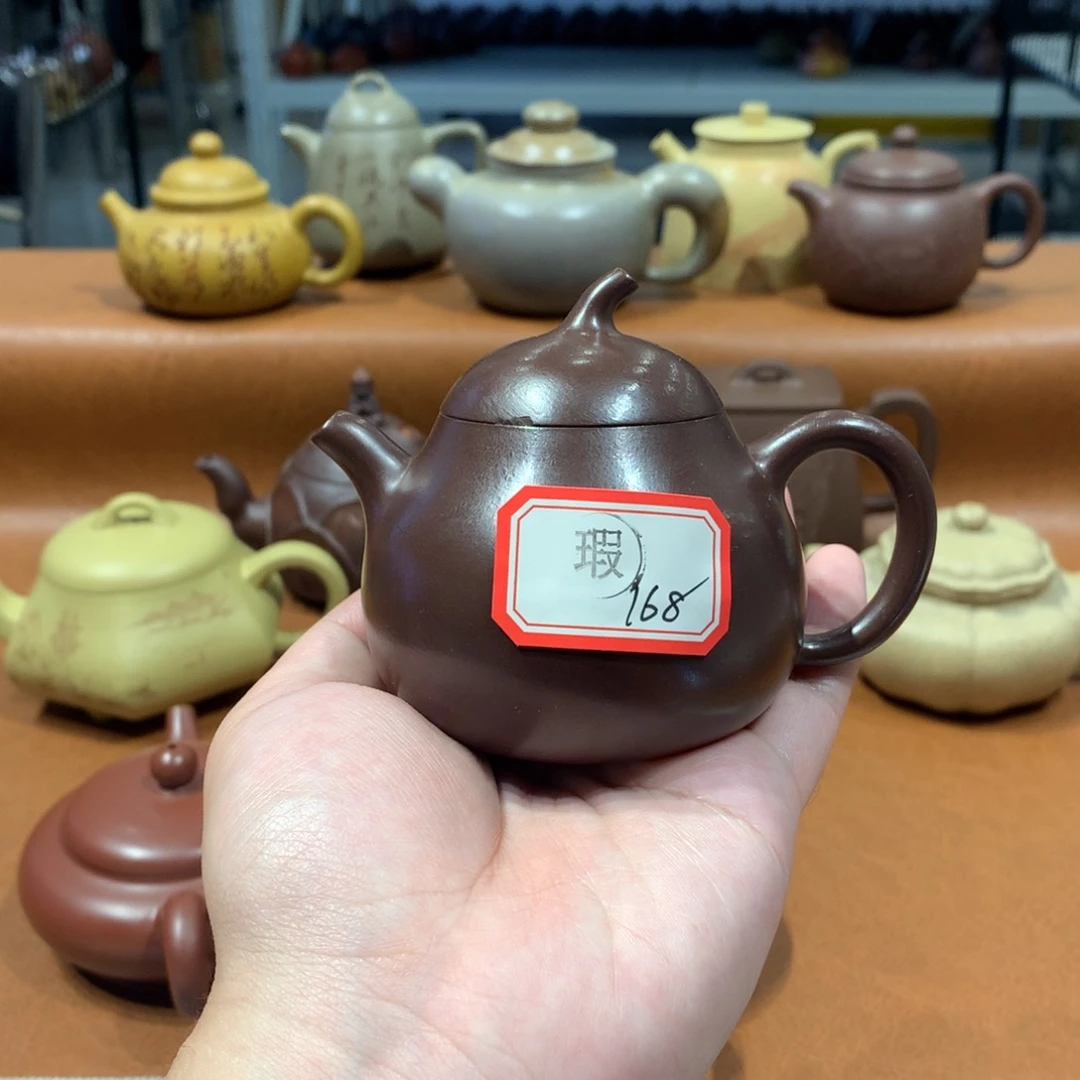 茶壶紫砂宜兴紫砂壶