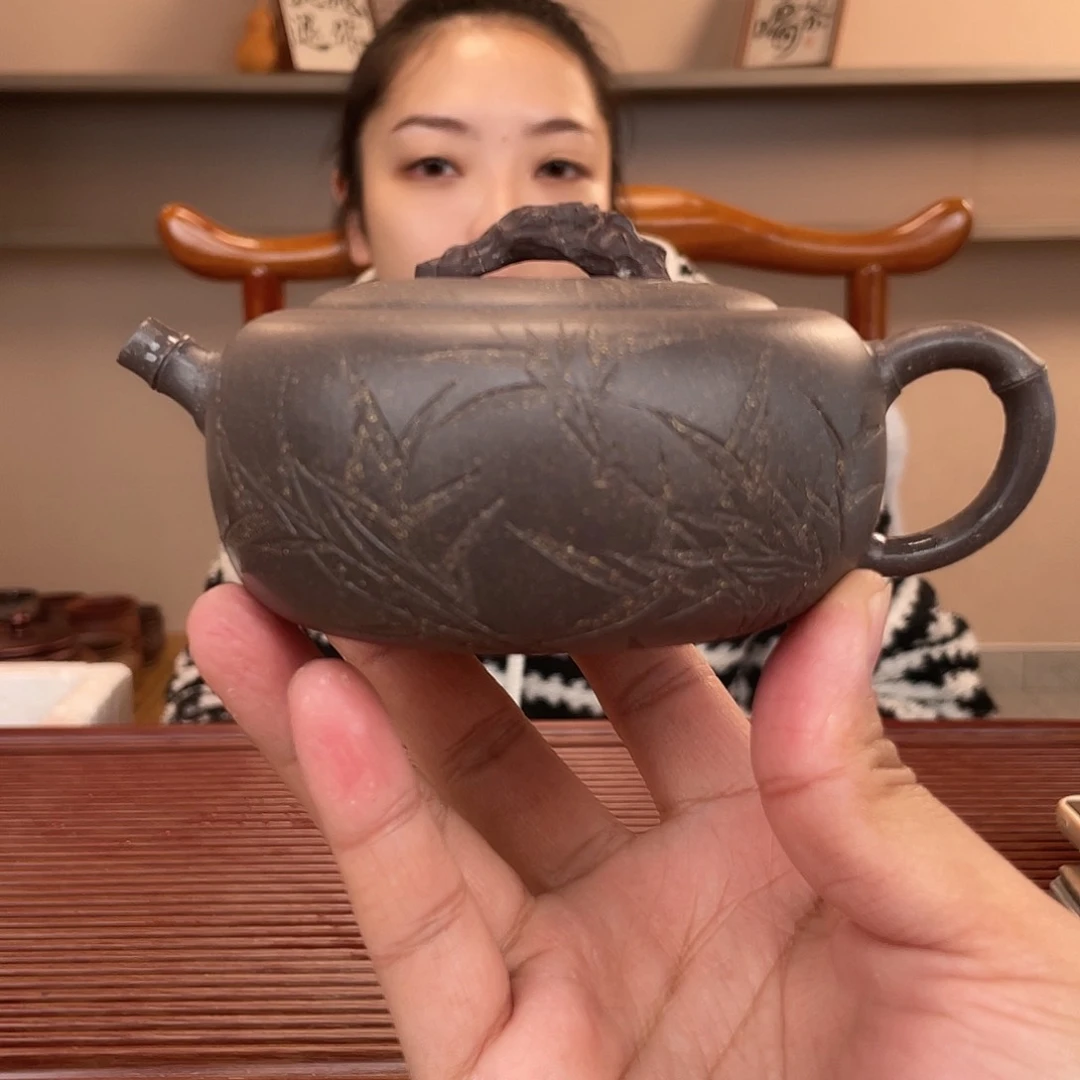 紫砂茶杯今天下午