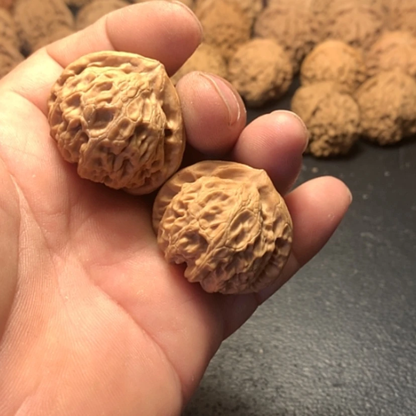 【闪购商品】文玩核桃吊坠穆*易宫灯