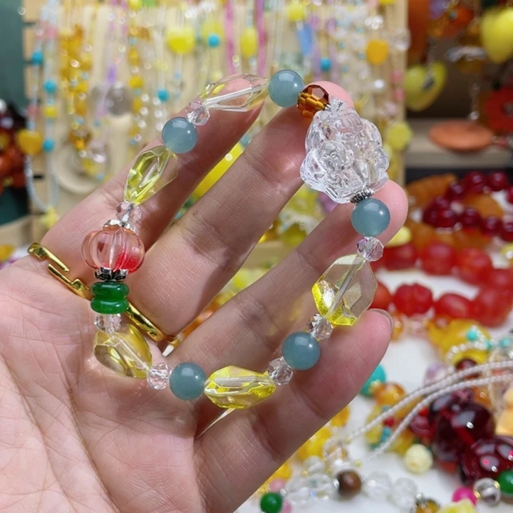 无非金属2号九尾手链