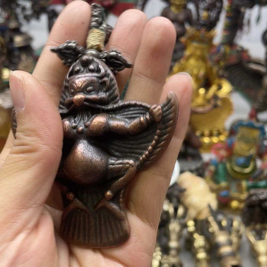 工艺品挂件一物一图