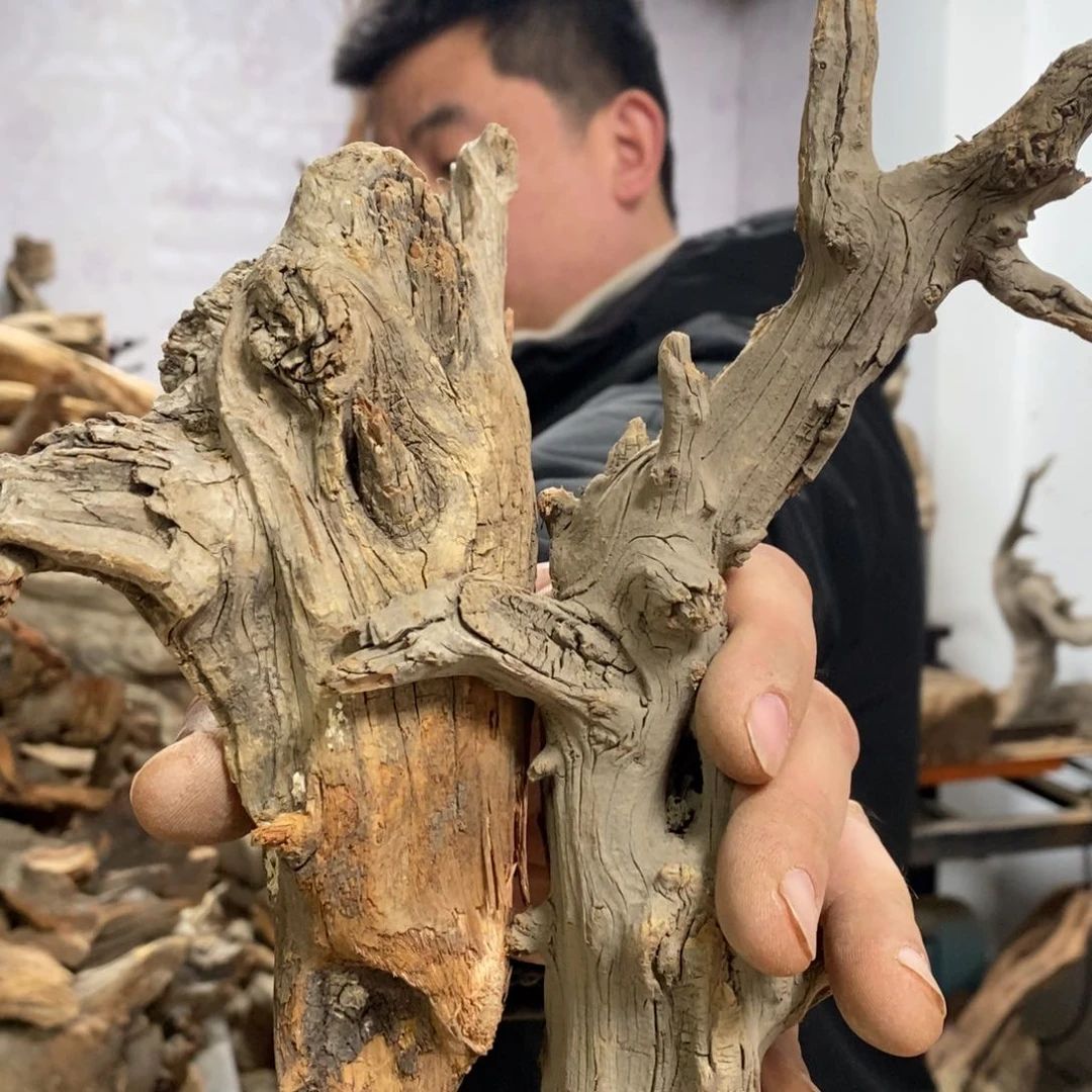 柏木（崖柏）居**饰我们都是好朋友