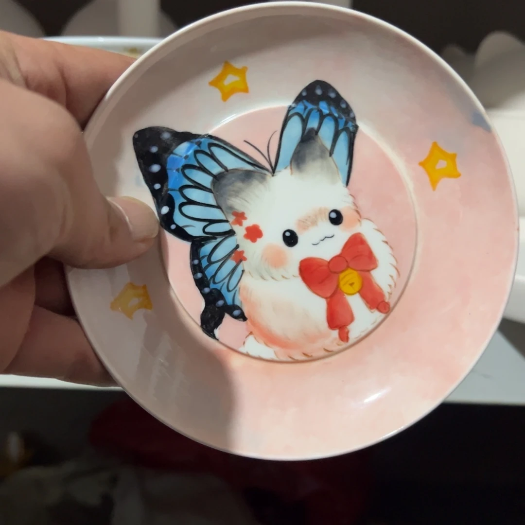 ?*豆景德镇陶瓷艺术品