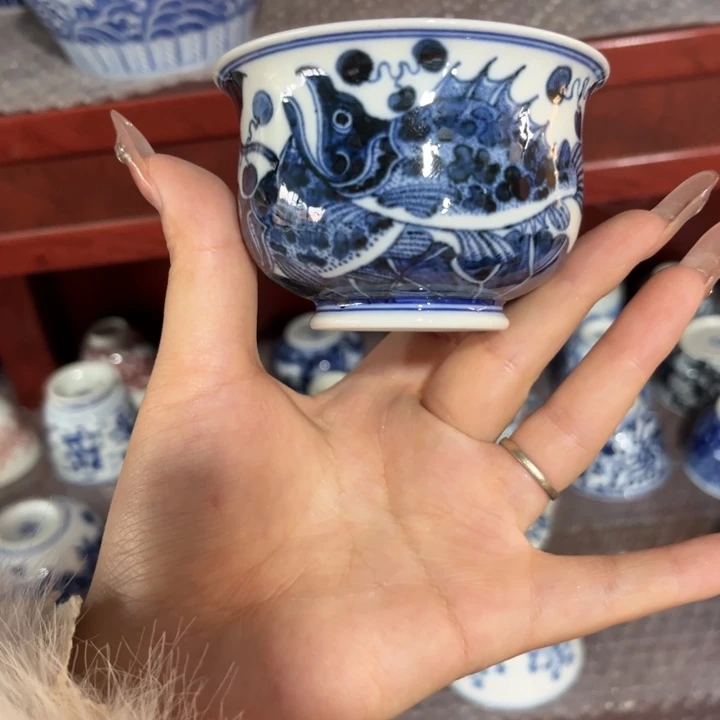 瓷片景德镇陶瓷研究所研究