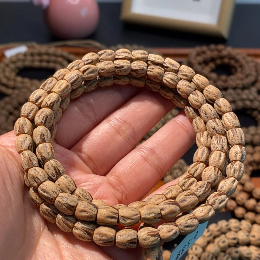 无***有吊坠柏香籽/百香籽