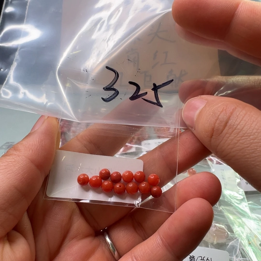 南红玛瑙配饰未镶嵌325