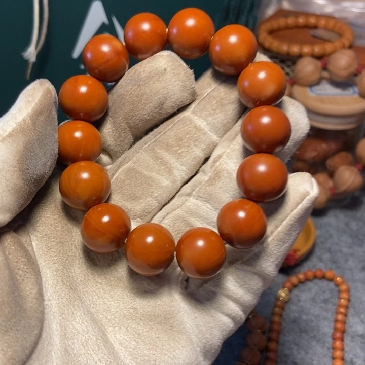 橄榄核手串哈哈哈