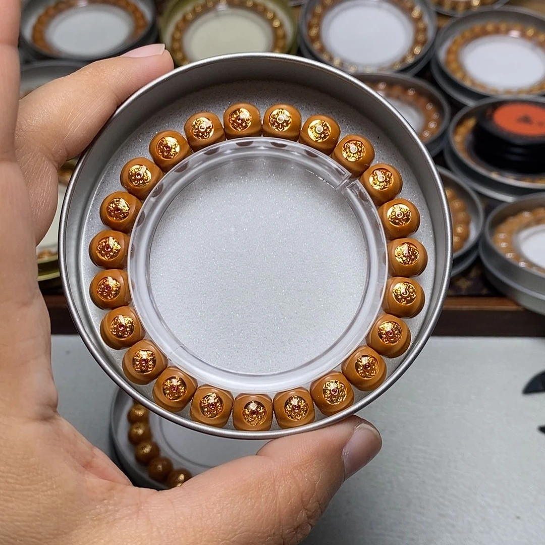 猴头核桃手串10号满标毕业鲨鱼鳍11左右