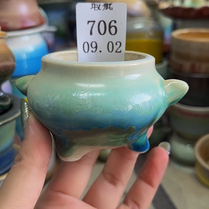 景德镇陶瓷手工制作