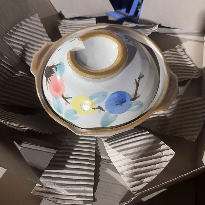 瓷片陶瓷盘子碗啥都有