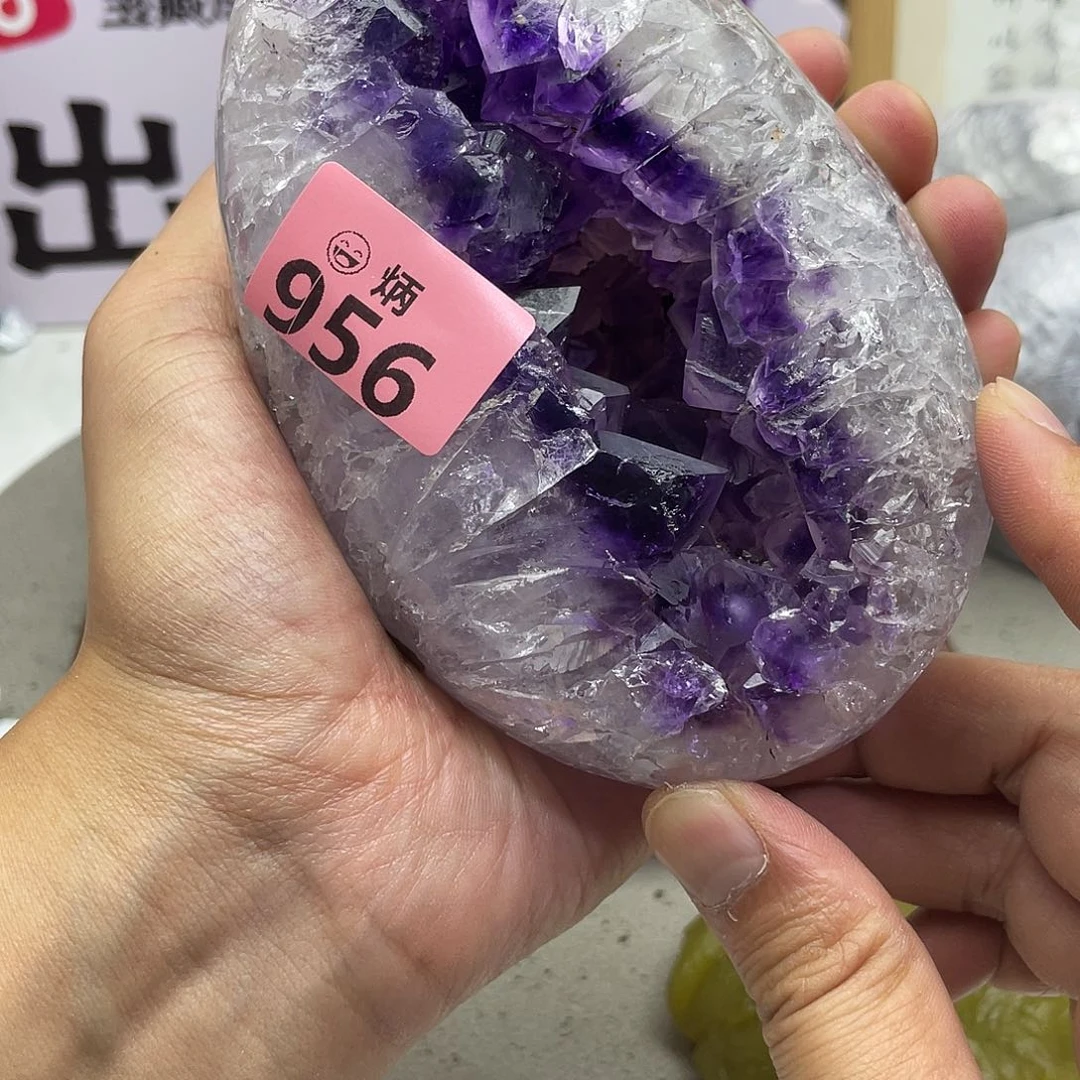 未镶嵌大型摆件（非配饰）水晶
