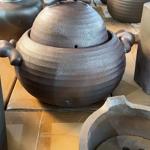 转***！陶外贸单1个陶瓷3500毫升