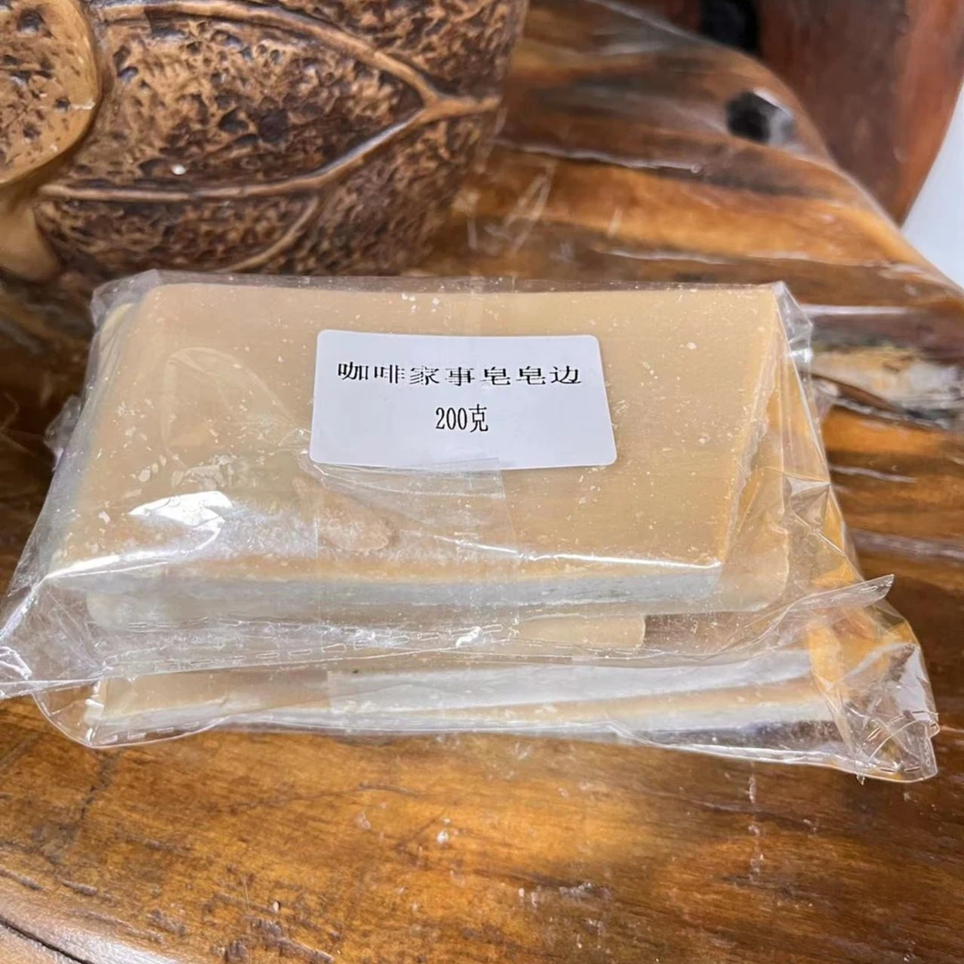 咖啡家室皂皂边200g