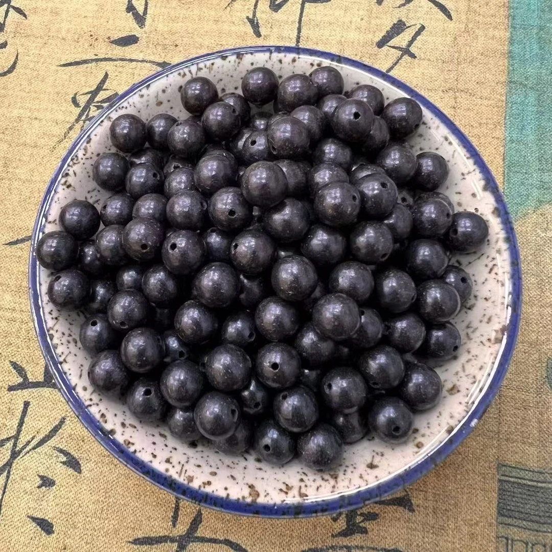 【清仓福利】合香珠息肌丸散珠手串送绳子手串散珠