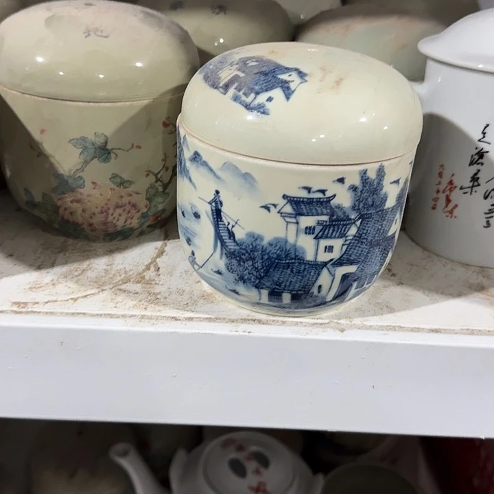 景德镇陶瓷厂瓷厂